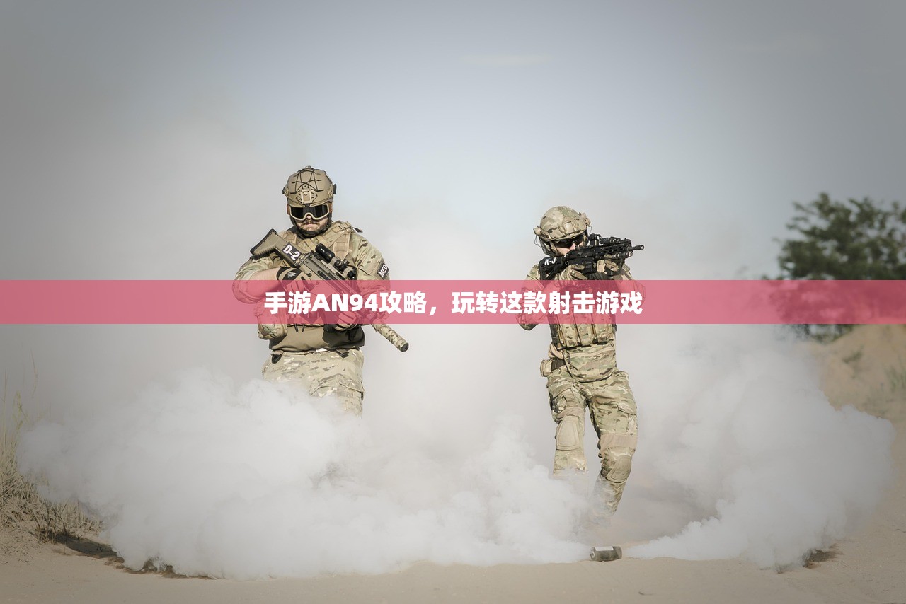 手游AN94攻略，玩转这款射击游戏