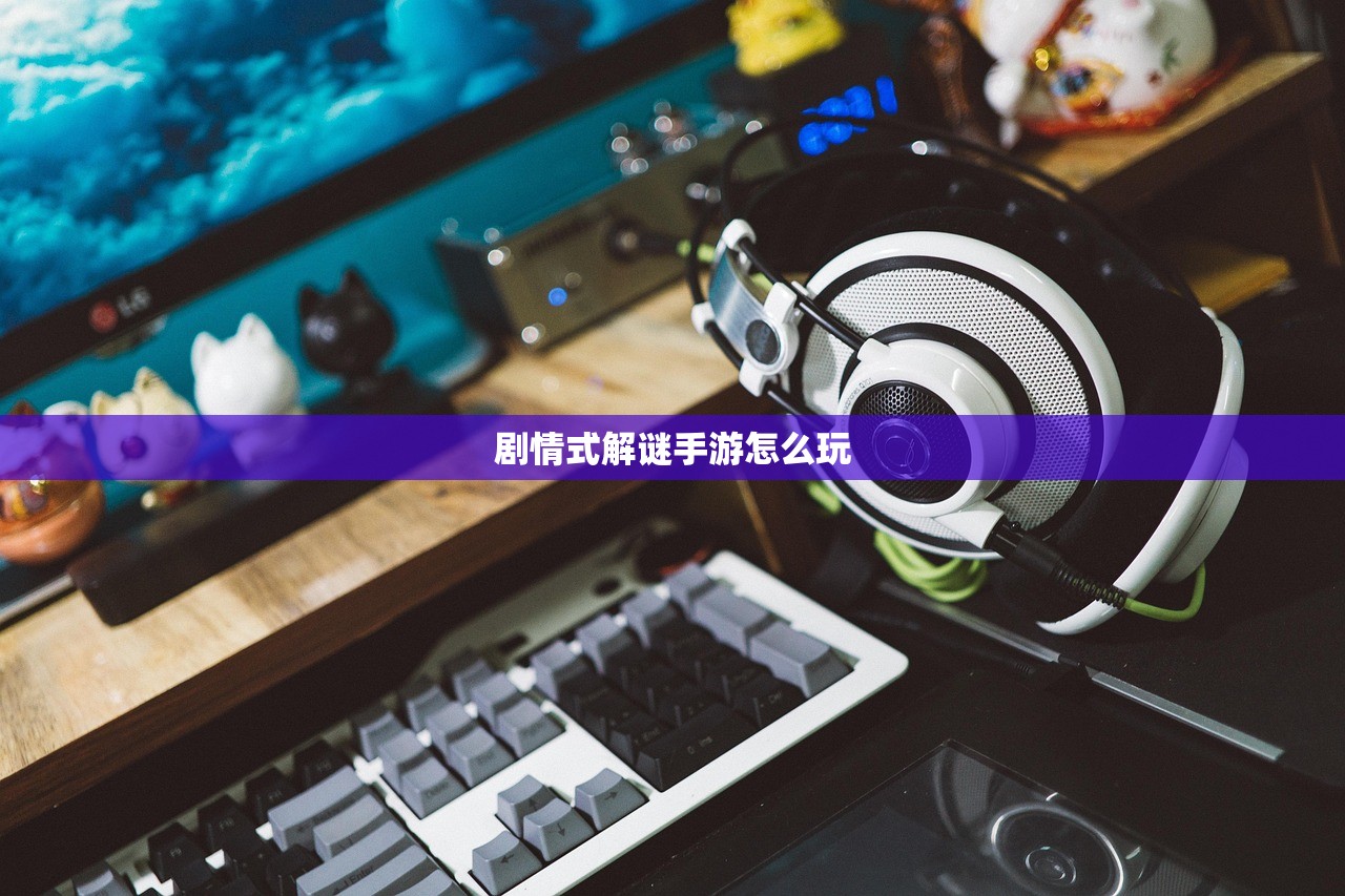剧情式解谜手游怎么玩
