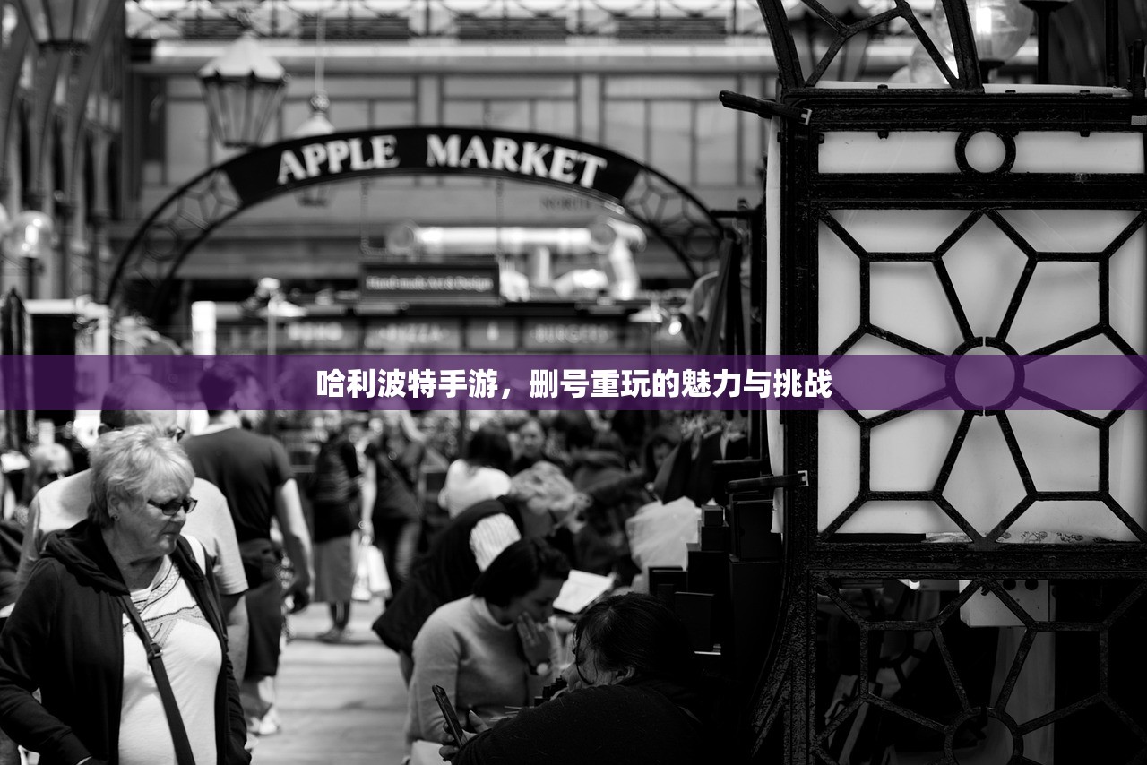 哈利波特手游，删号重玩的魅力与挑战