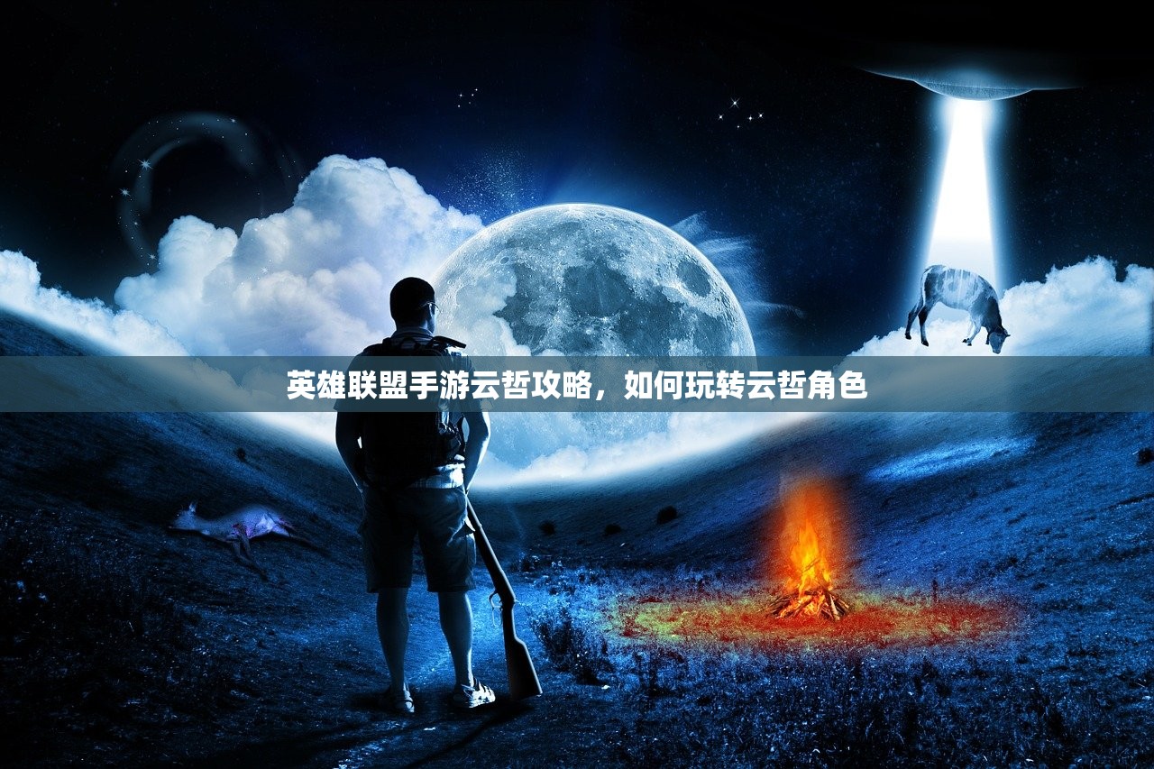 英雄联盟手游云哲攻略，如何玩转云哲角色