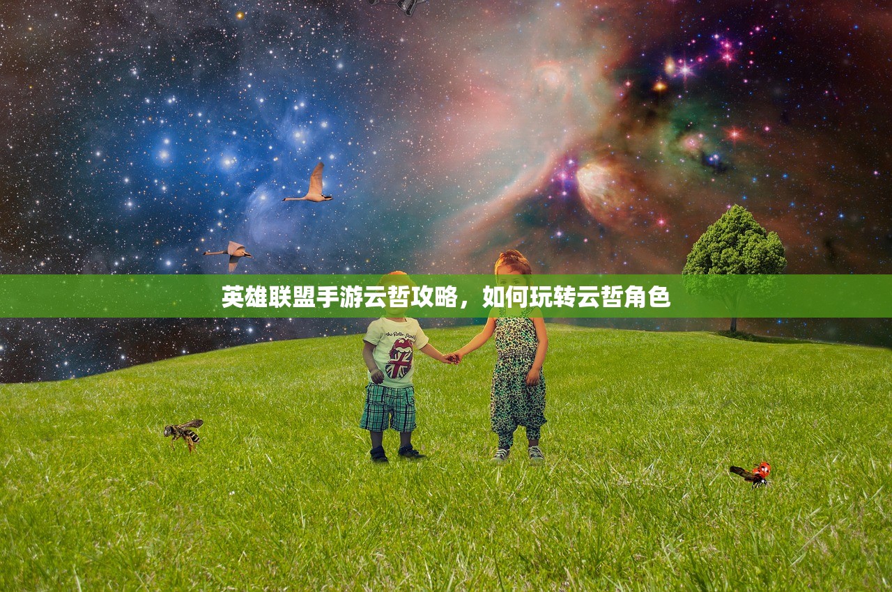 英雄联盟手游云哲攻略，如何玩转云哲角色