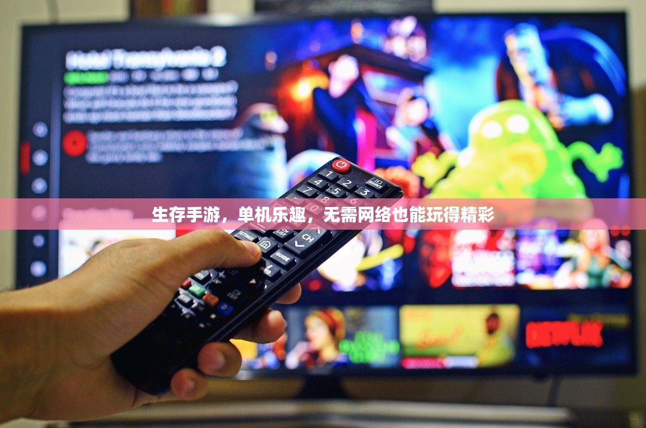生存手游，单机乐趣，无需网络也能玩得精彩