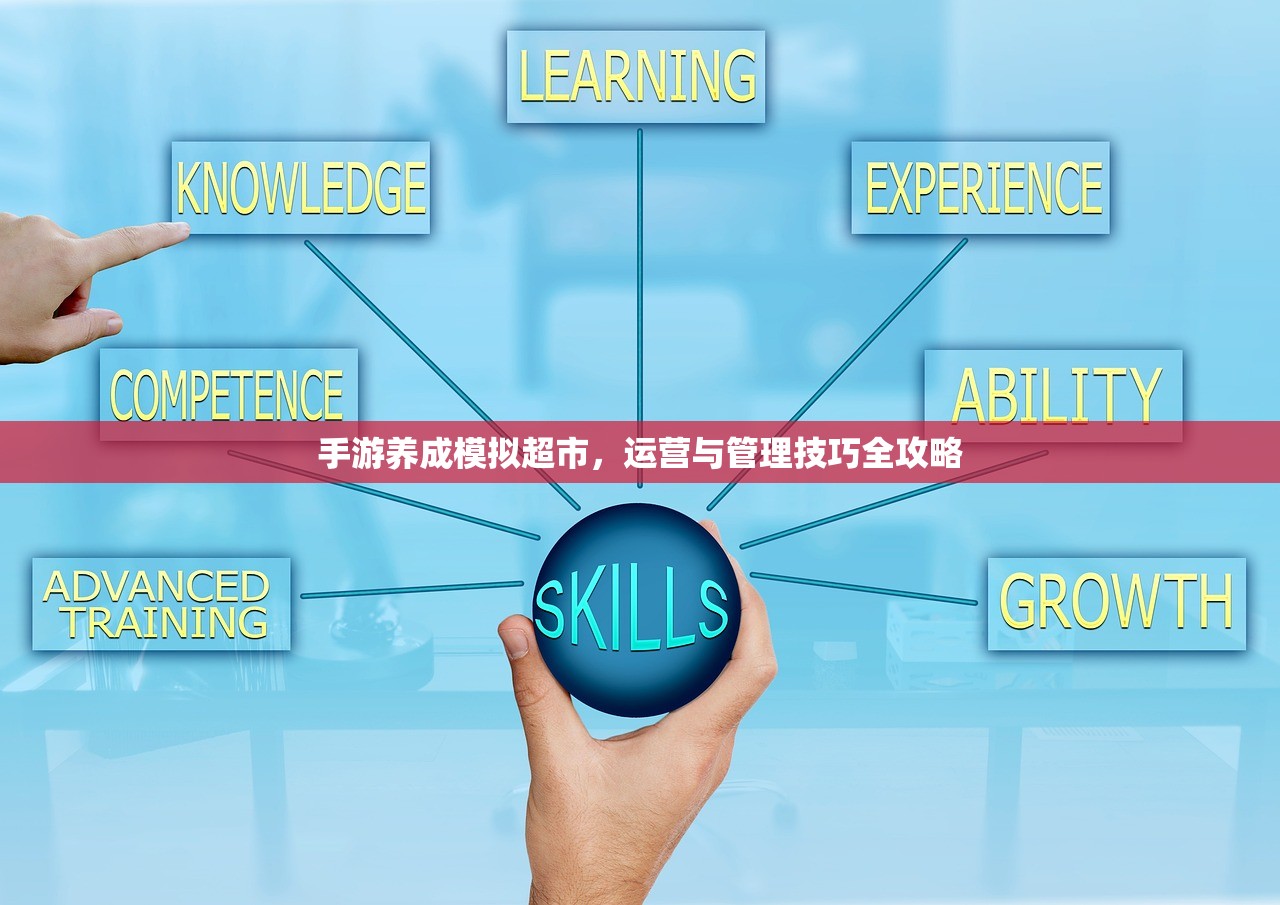 手游养成模拟超市，运营与管理技巧全攻略