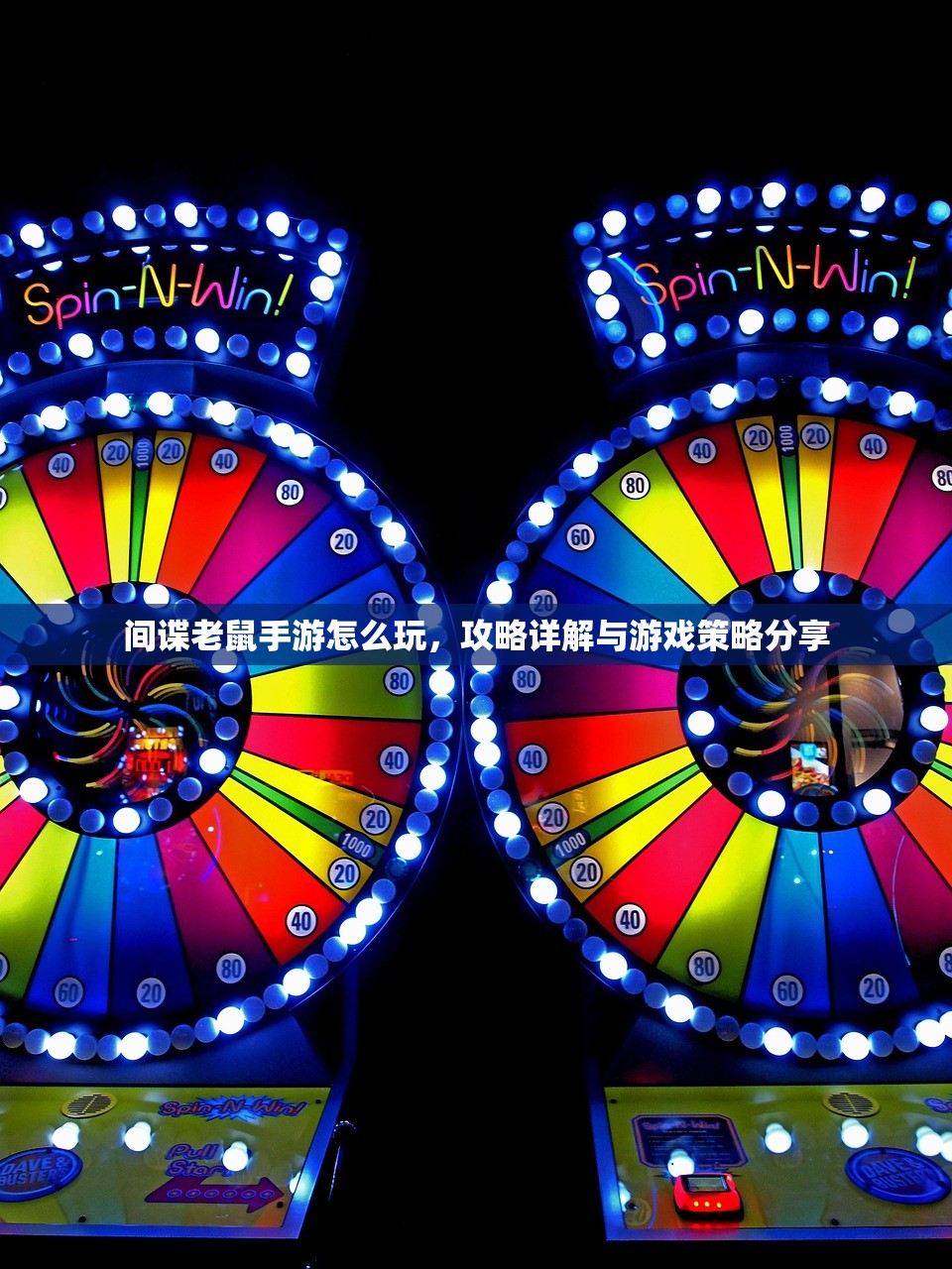 间谍老鼠手游怎么玩，攻略详解与游戏策略分享