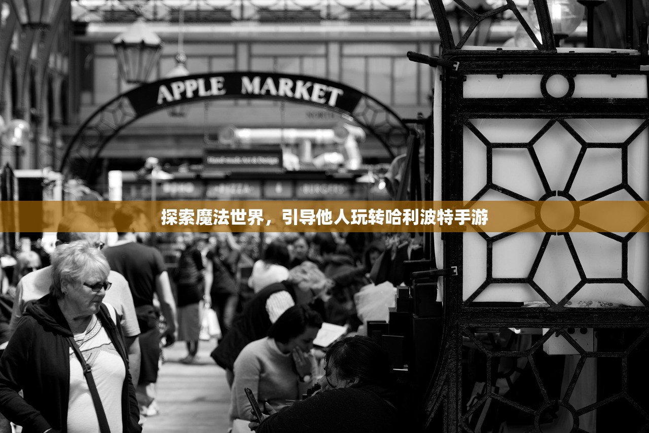 探索魔法世界，引导他人玩转哈利波特手游