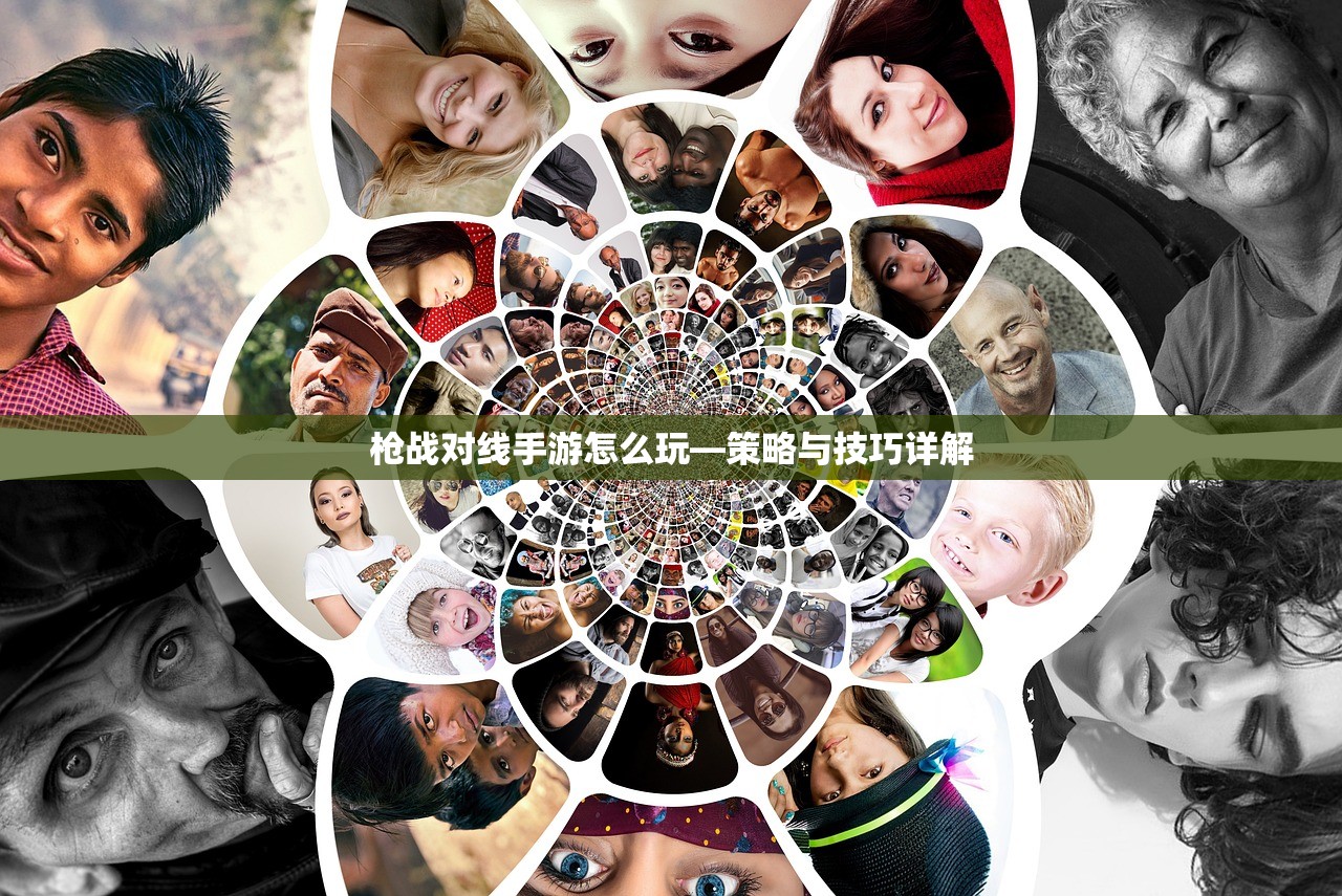 枪战对线手游怎么玩—策略与技巧详解