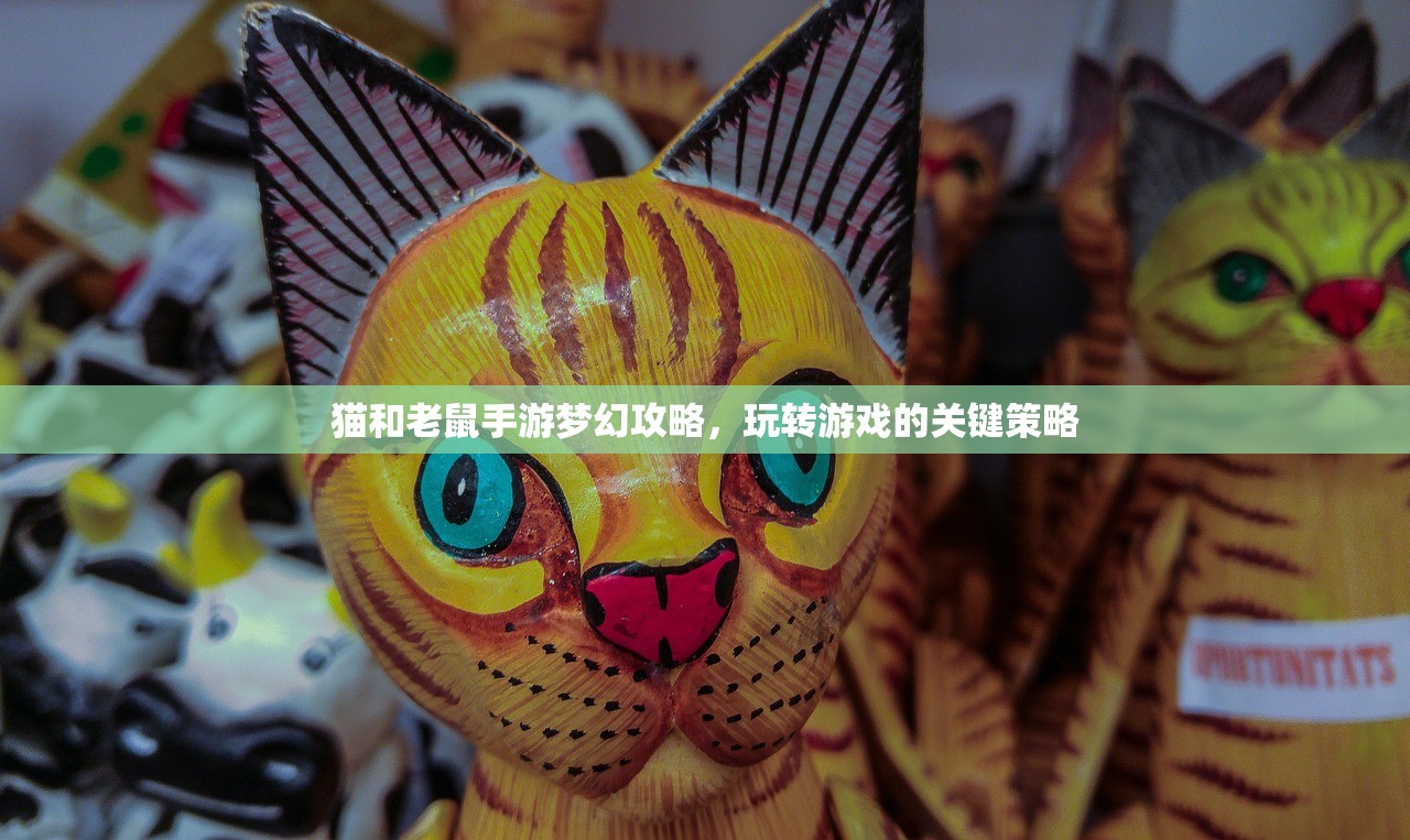 猫和老鼠手游梦幻攻略，玩转游戏的关键策略