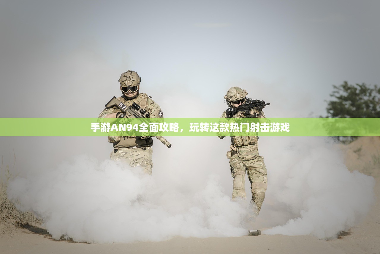 手游AN94全面攻略，玩转这款热门射击游戏