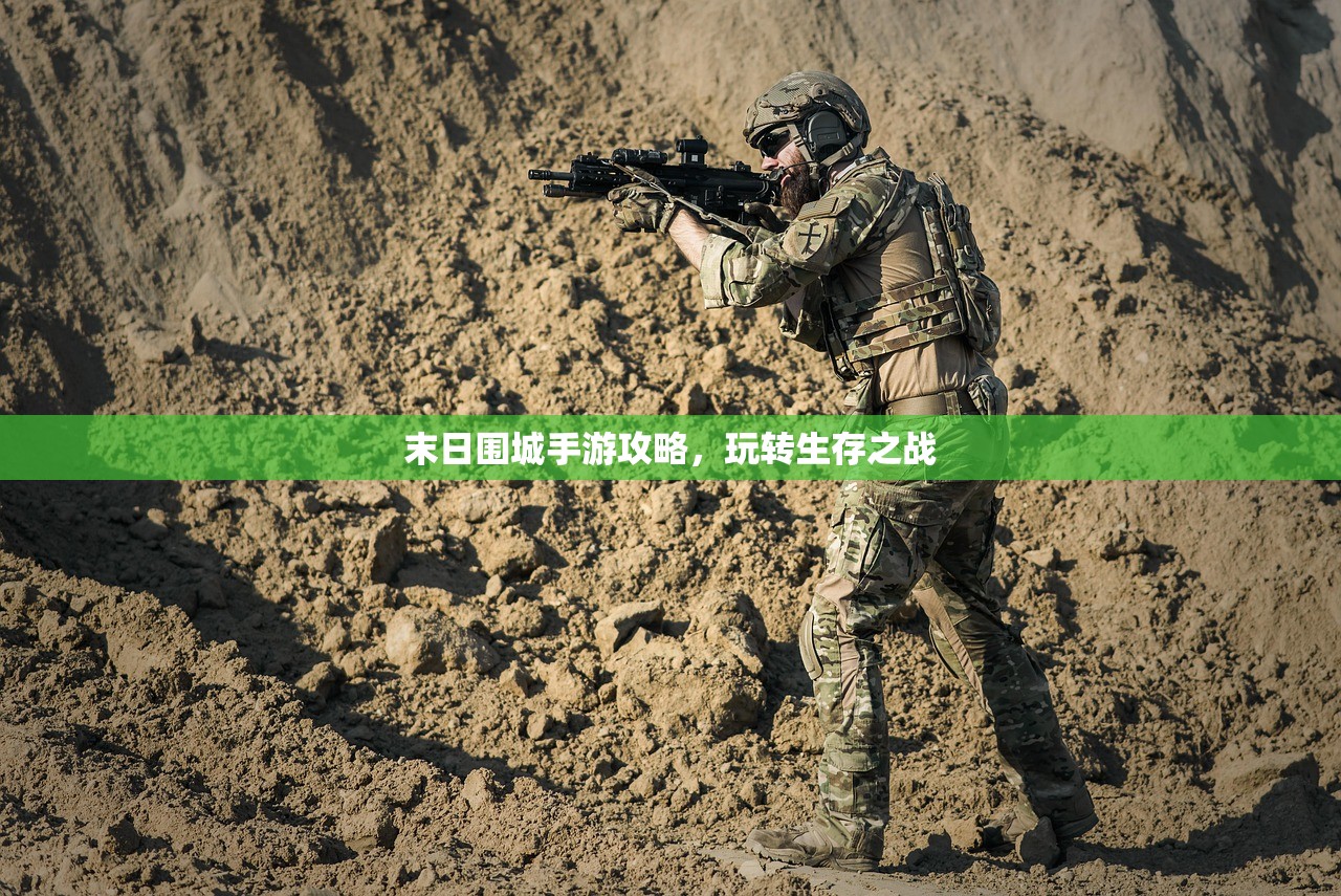 末日围城手游攻略，玩转生存之战