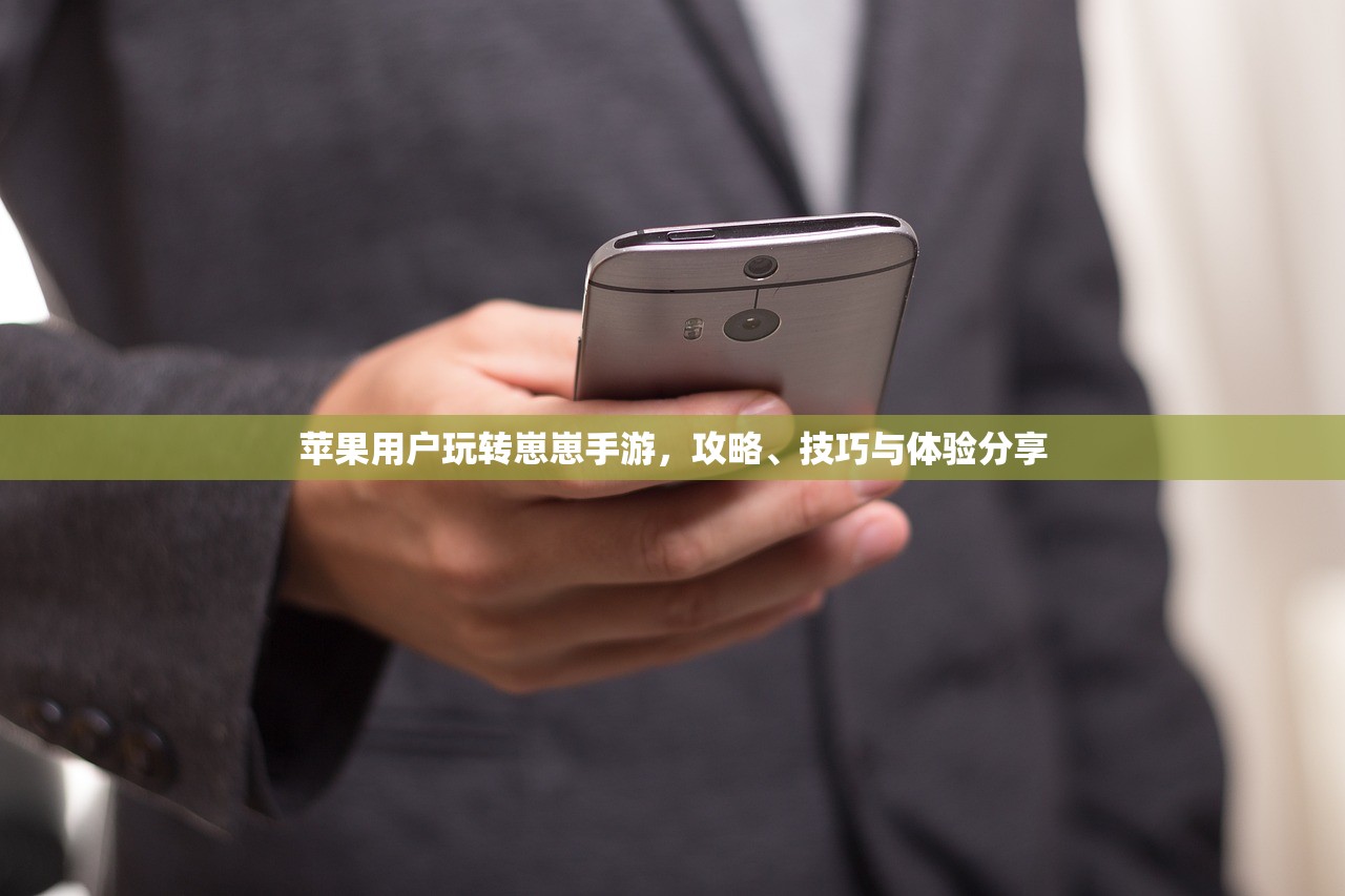 苹果用户玩转崽崽手游，攻略、技巧与体验分享