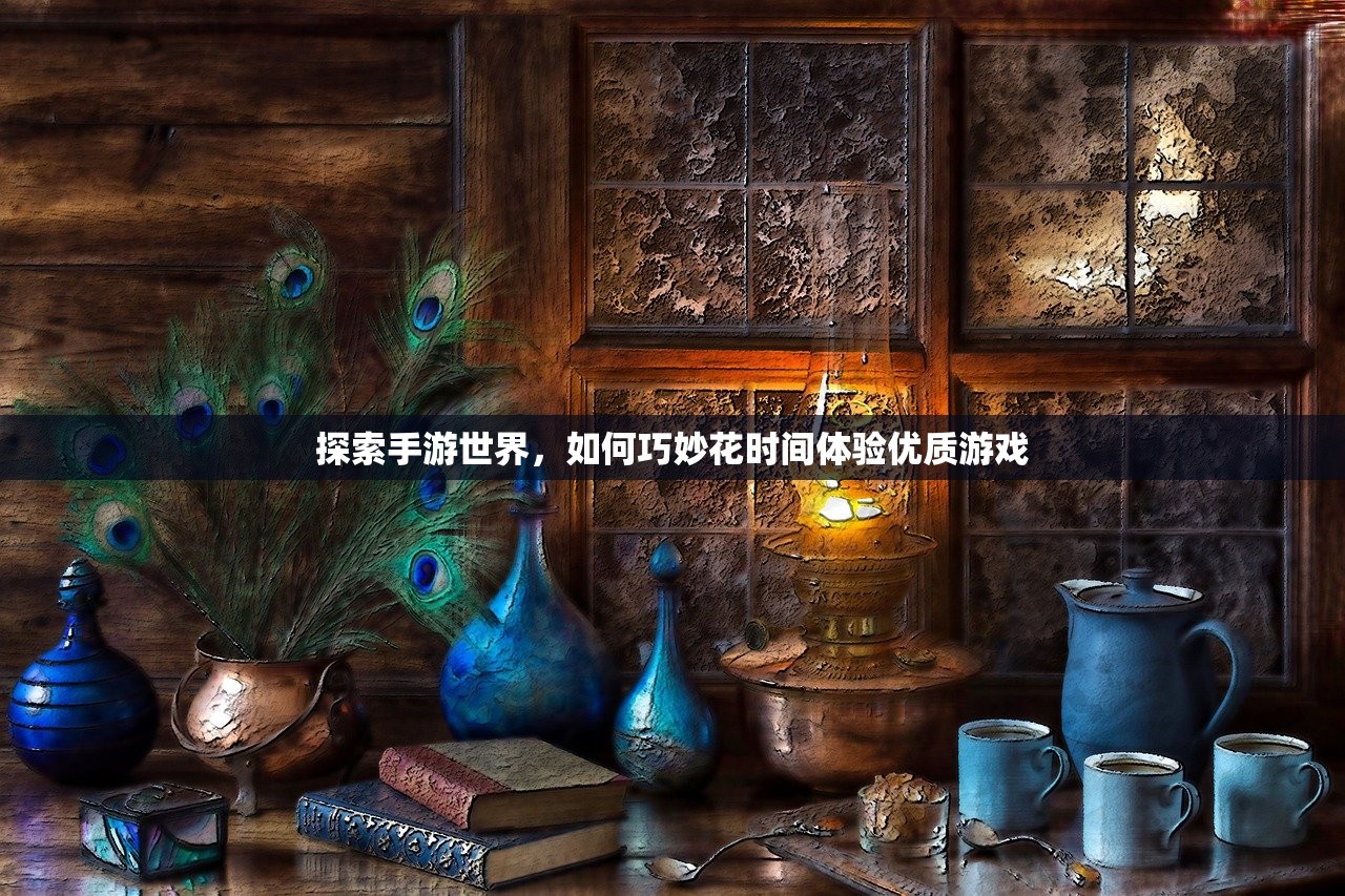 探索手游世界，如何巧妙花时间体验优质游戏