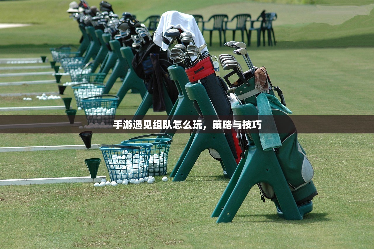 手游遇见组队怎么玩，策略与技巧
