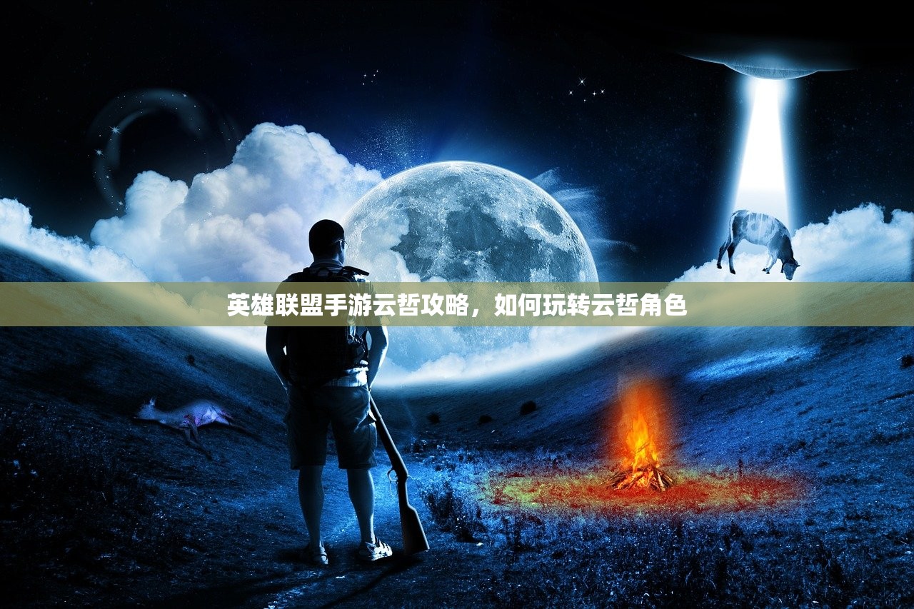 英雄联盟手游云哲攻略，如何玩转云哲角色