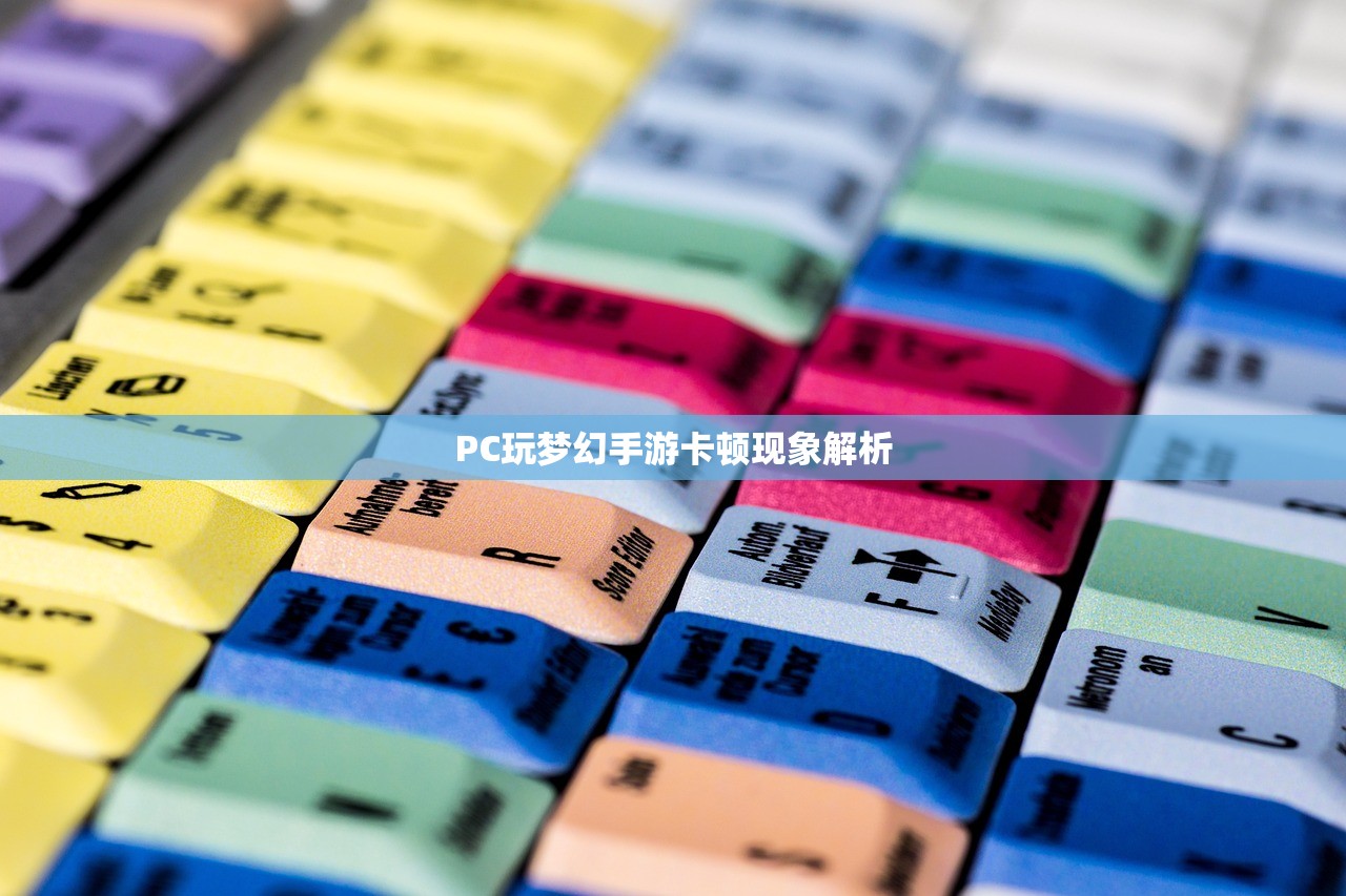 PC玩梦幻手游卡顿现象解析