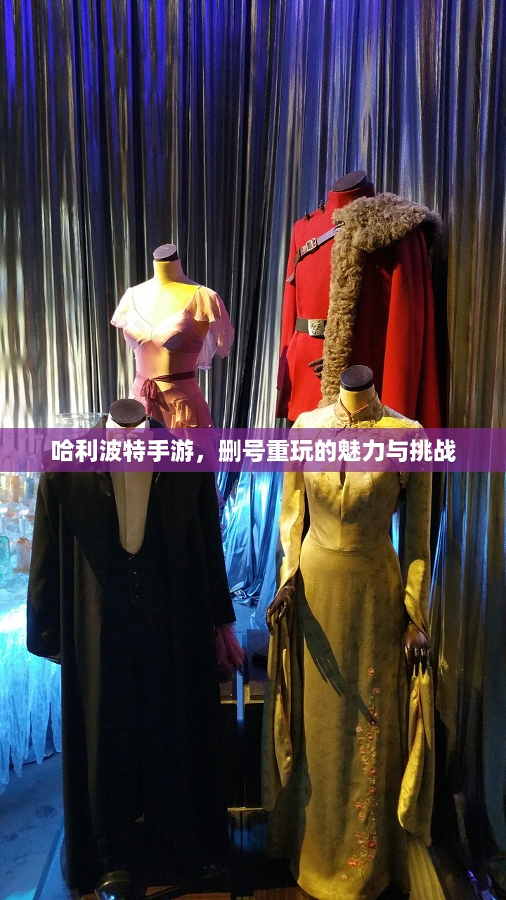 哈利波特手游，删号重玩的魅力与挑战