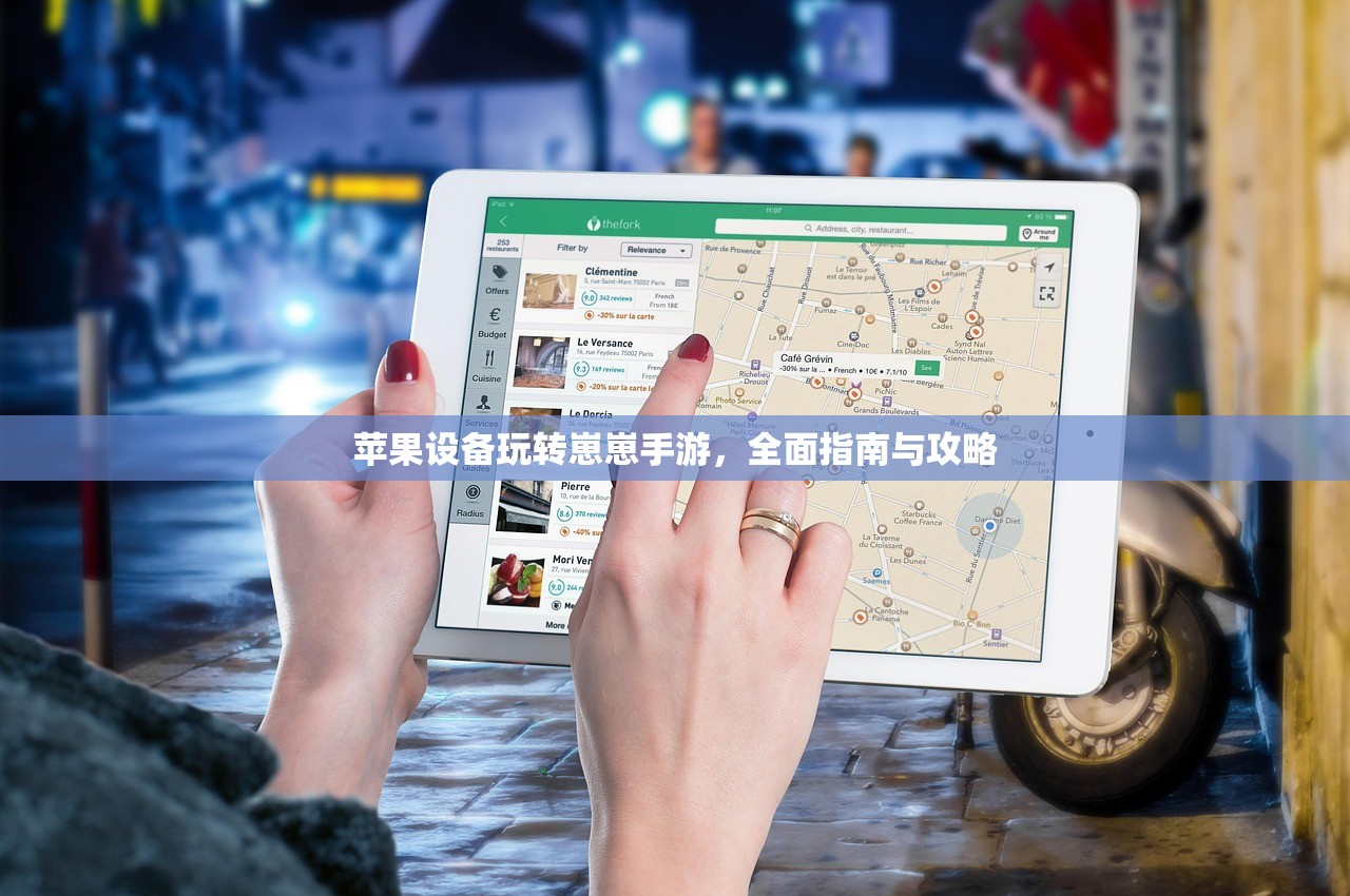 苹果设备玩转崽崽手游，全面指南与攻略