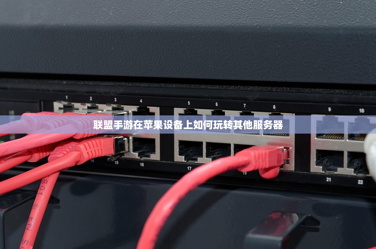 联盟手游在苹果设备上如何玩转其他服务器