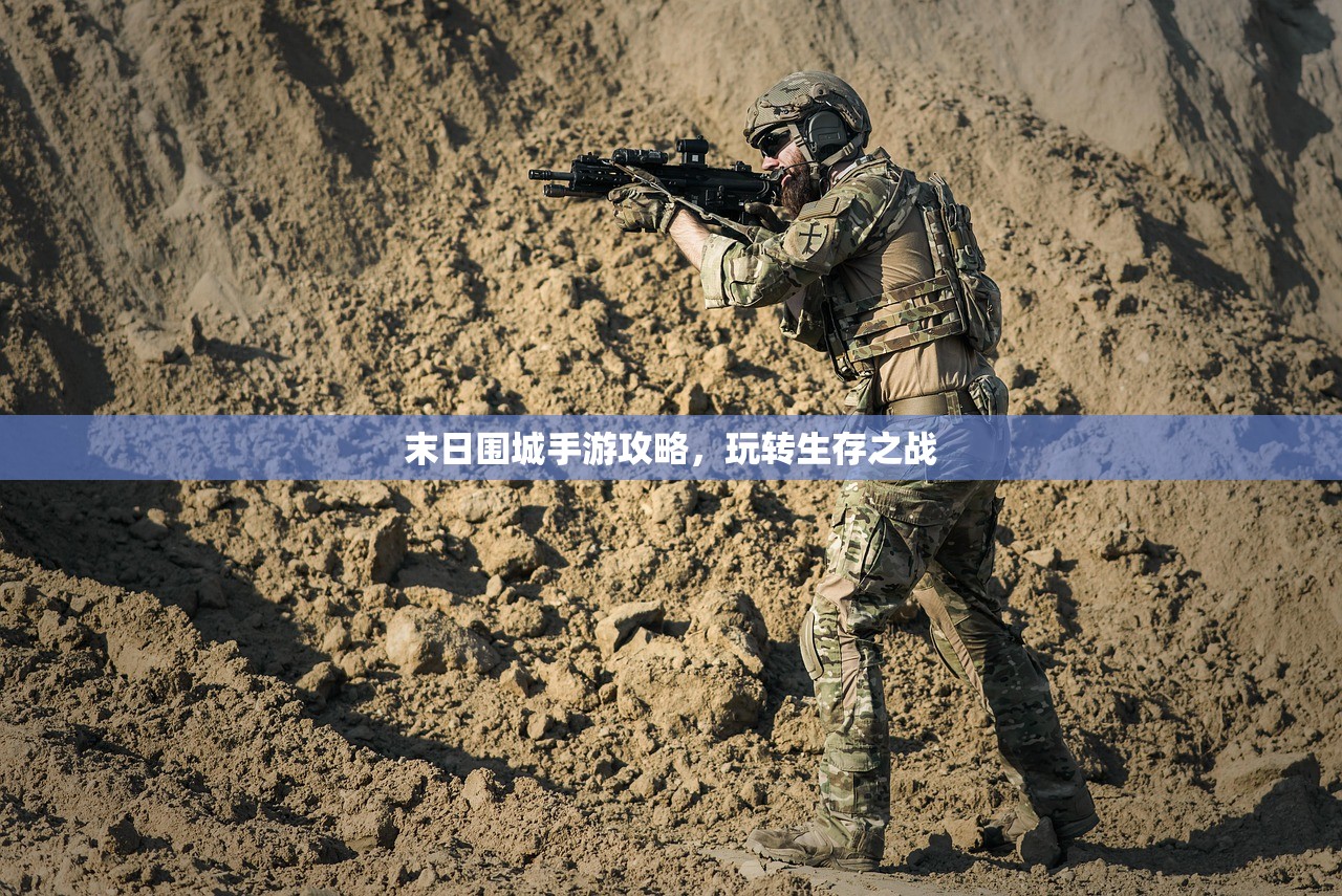 末日围城手游攻略，玩转生存之战