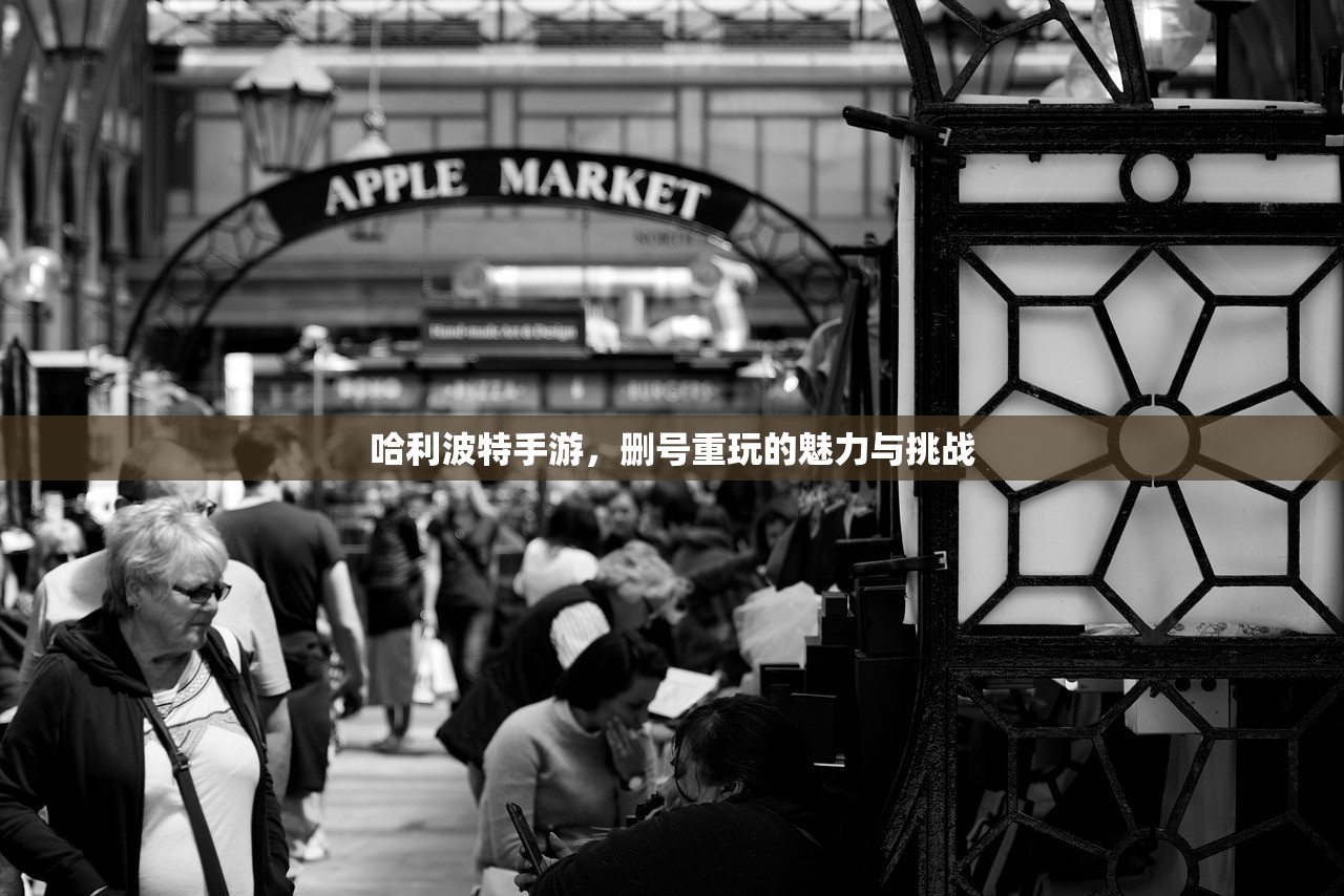 哈利波特手游，删号重玩的魅力与挑战