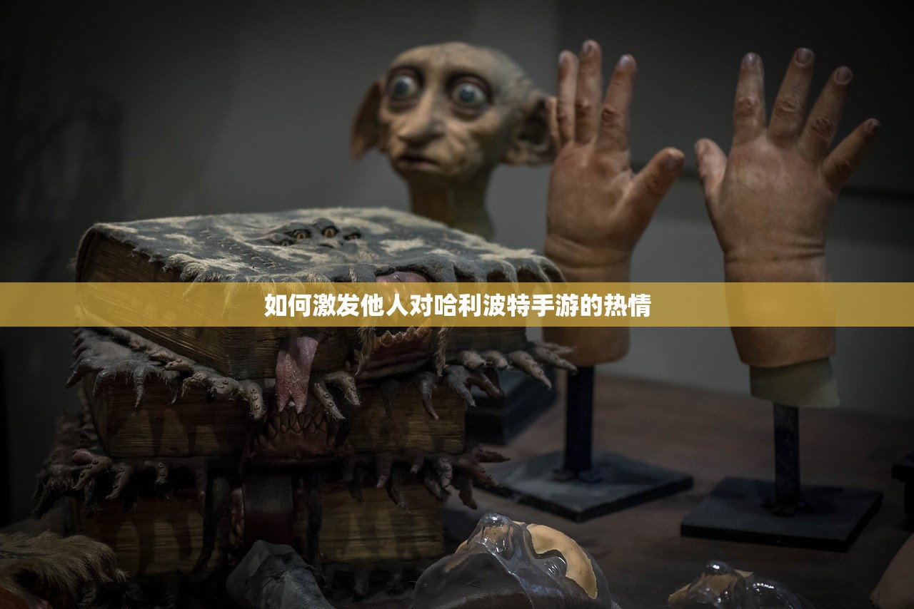 如何激发他人对哈利波特手游的热情