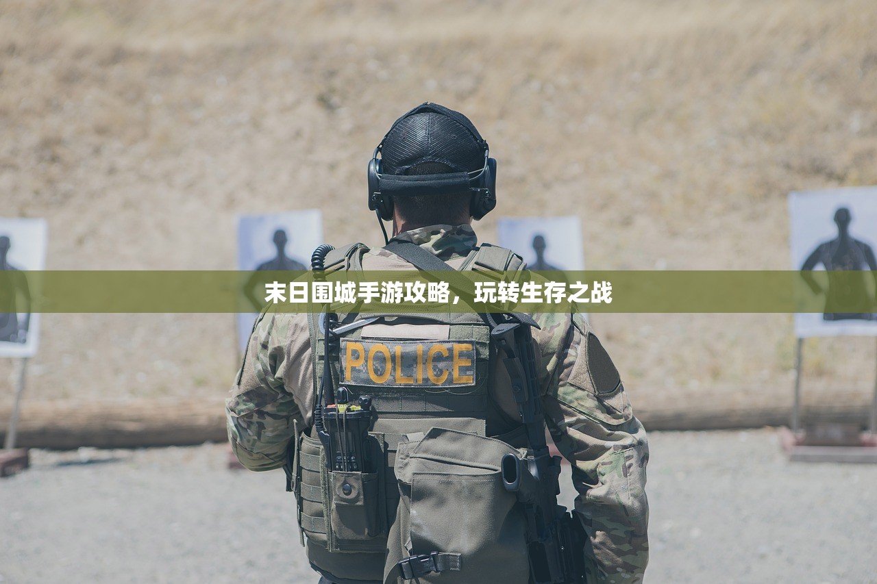 末日围城手游攻略，玩转生存之战