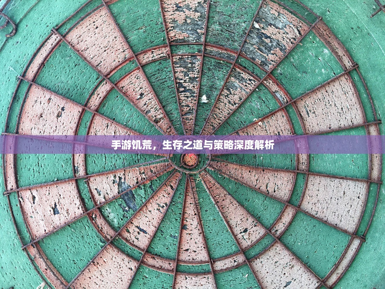 手游饥荒，生存之道与策略深度解析