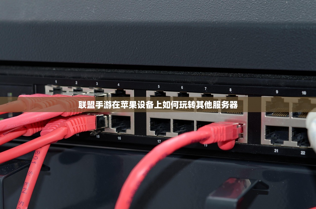联盟手游在苹果设备上如何玩转其他服务器