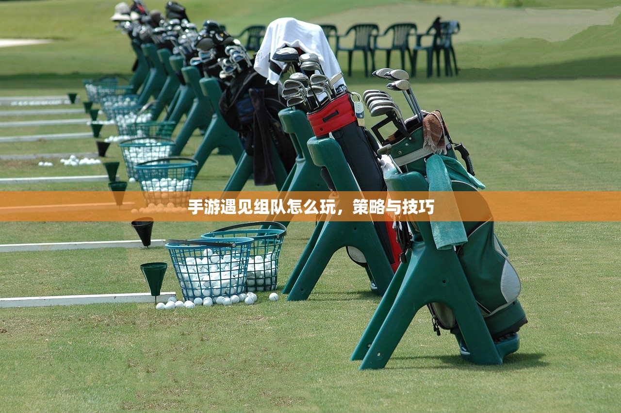 手游遇见组队怎么玩，策略与技巧
