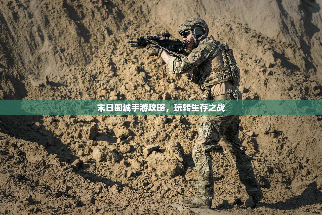 末日围城手游攻略，玩转生存之战