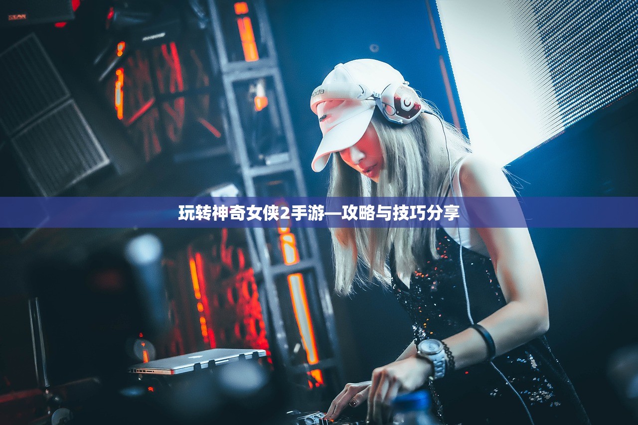 玩转神奇女侠2手游—攻略与技巧分享