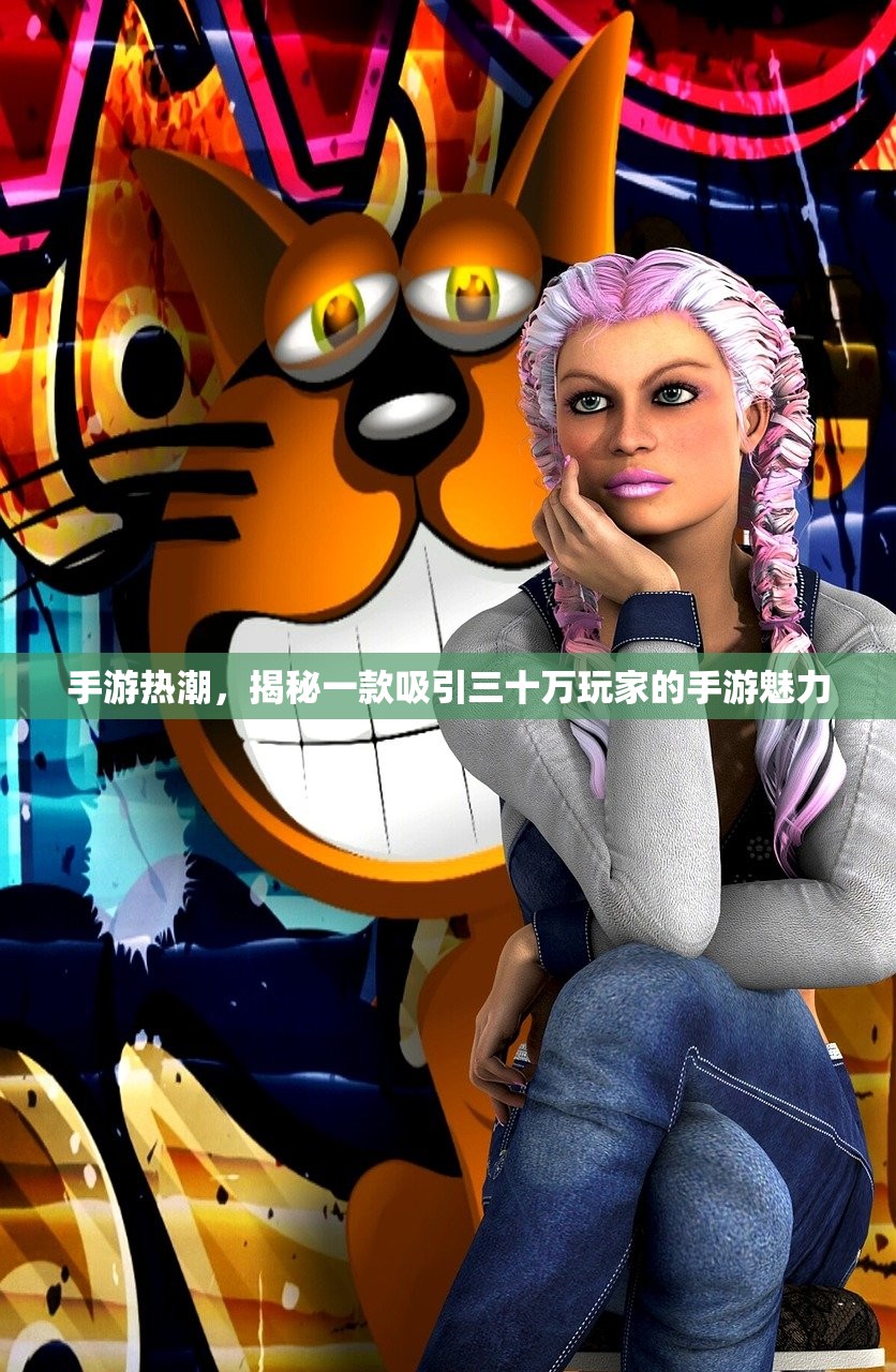 手游热潮，揭秘一款吸引三十万玩家的手游魅力