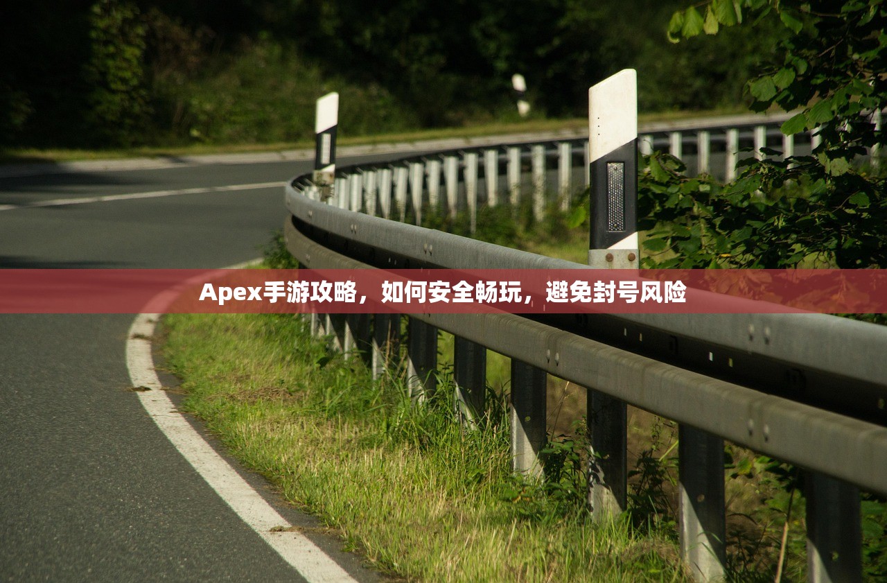 Apex手游攻略，如何安全畅玩，避免封号风险