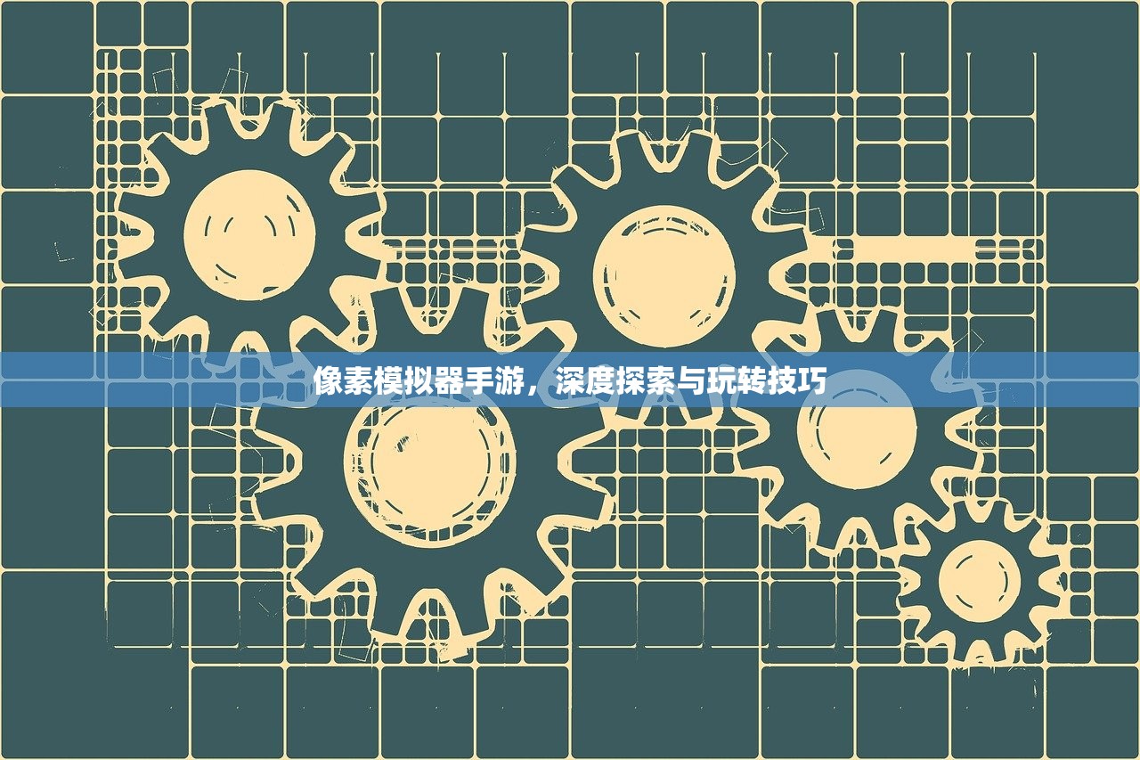 像素模拟器手游，深度探索与玩转技巧