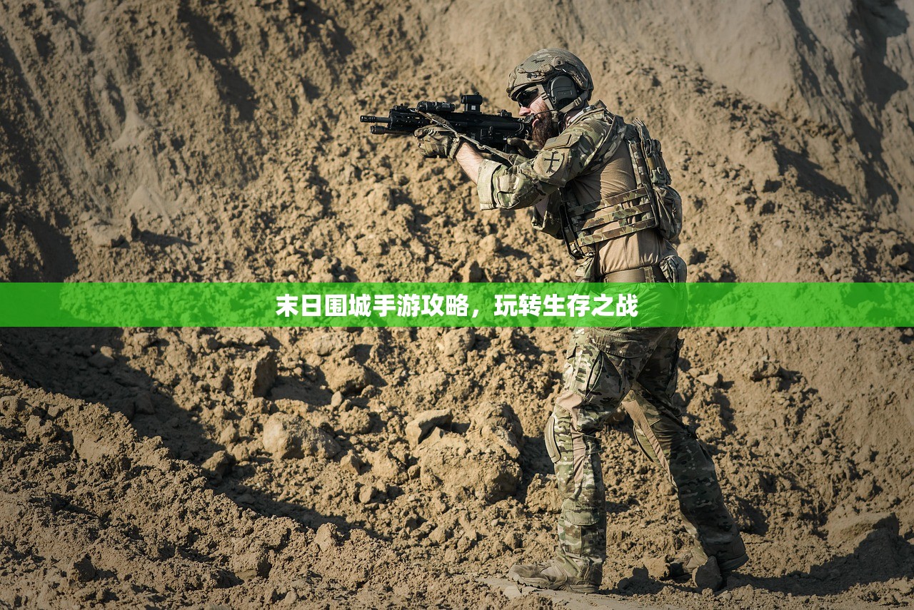 末日围城手游攻略，玩转生存之战