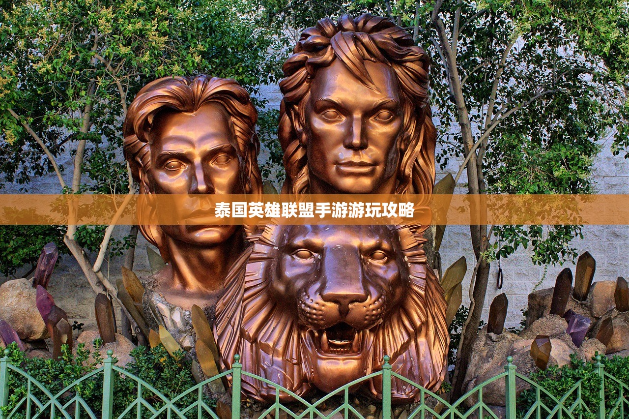 泰国英雄联盟手游游玩攻略