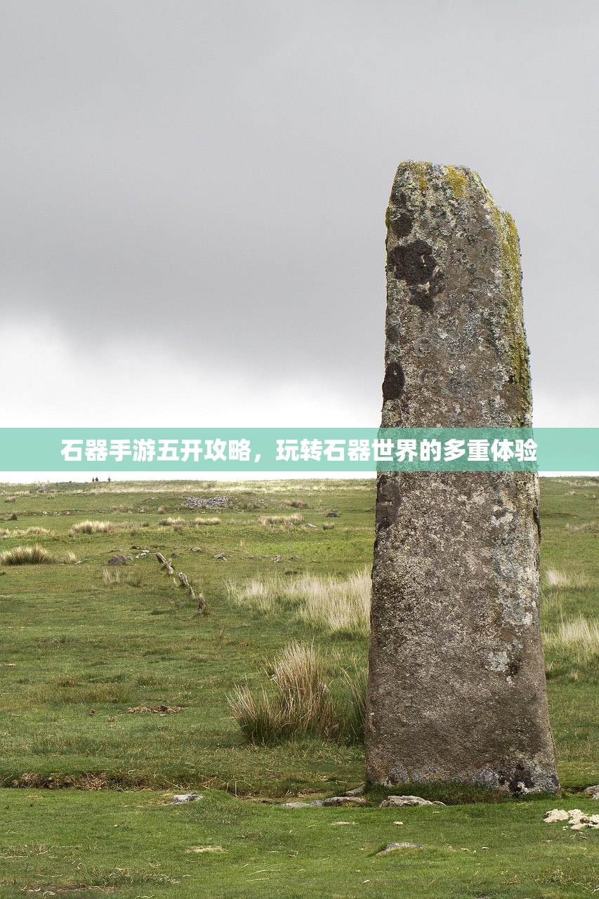 石器手游五开攻略，玩转石器世界的多重体验