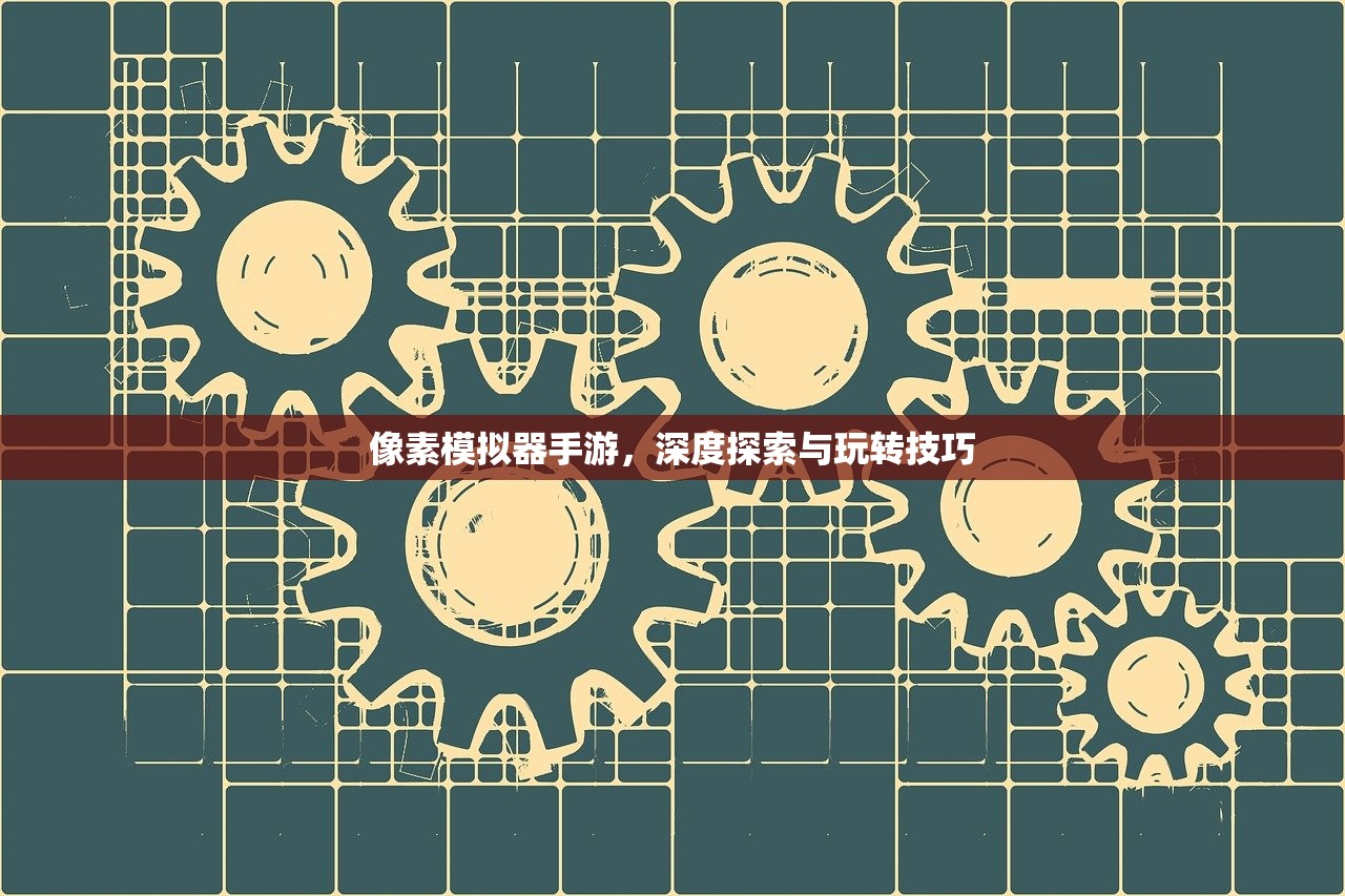 玩转匠魂魔主手游，攻略与心得分享
