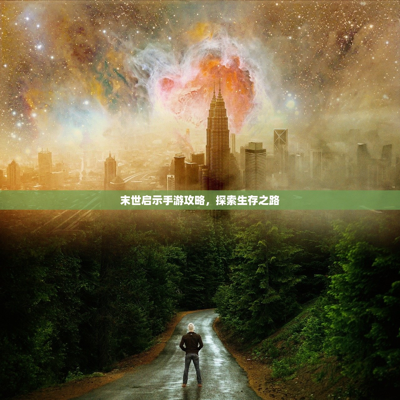 末世启示手游攻略，探索生存之路