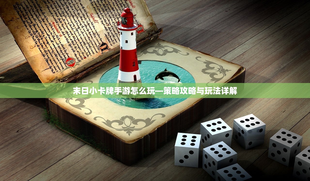 末日小卡牌手游怎么玩—策略攻略与玩法详解