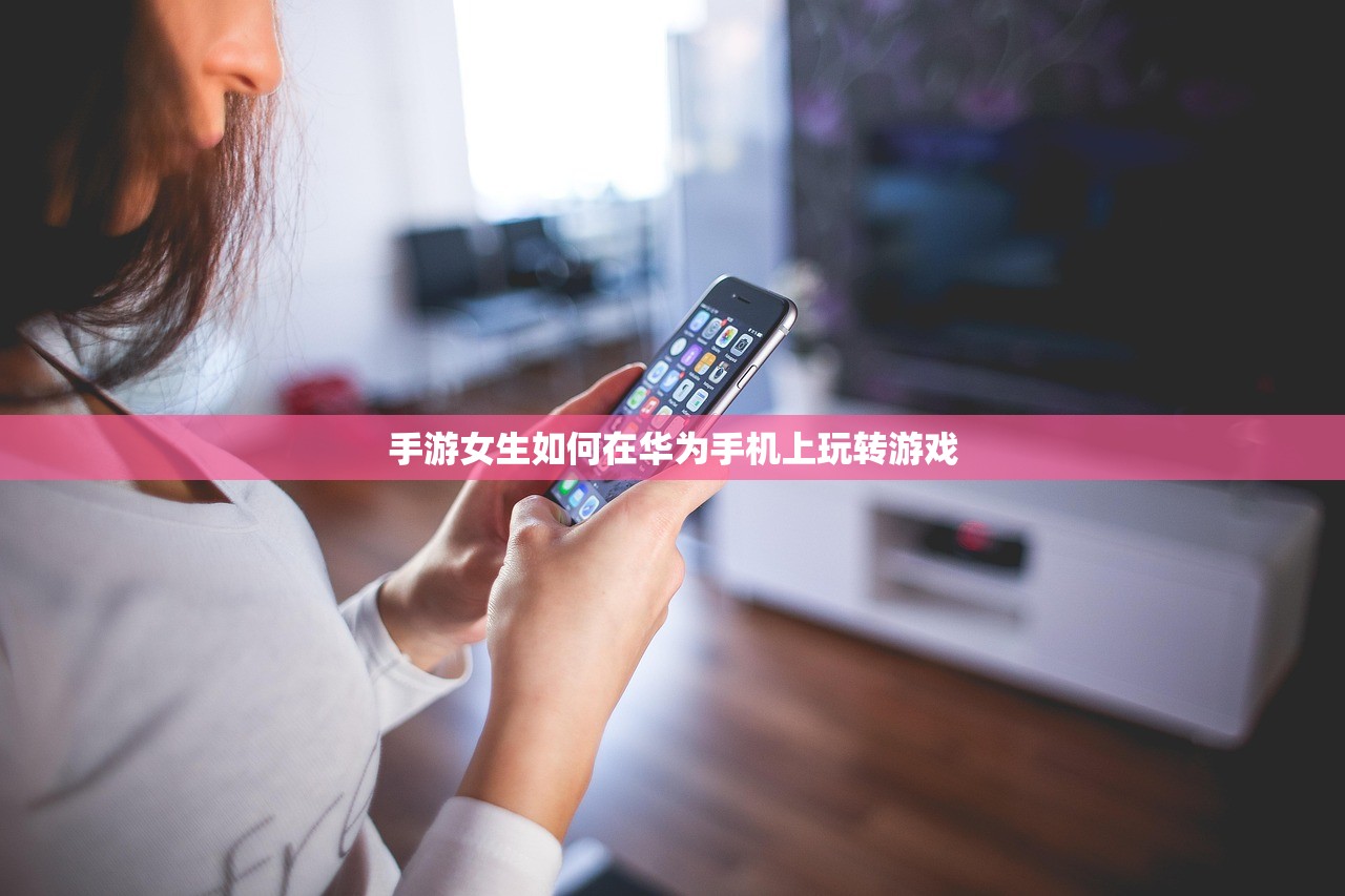 手游女生如何在华为手机上玩转游戏