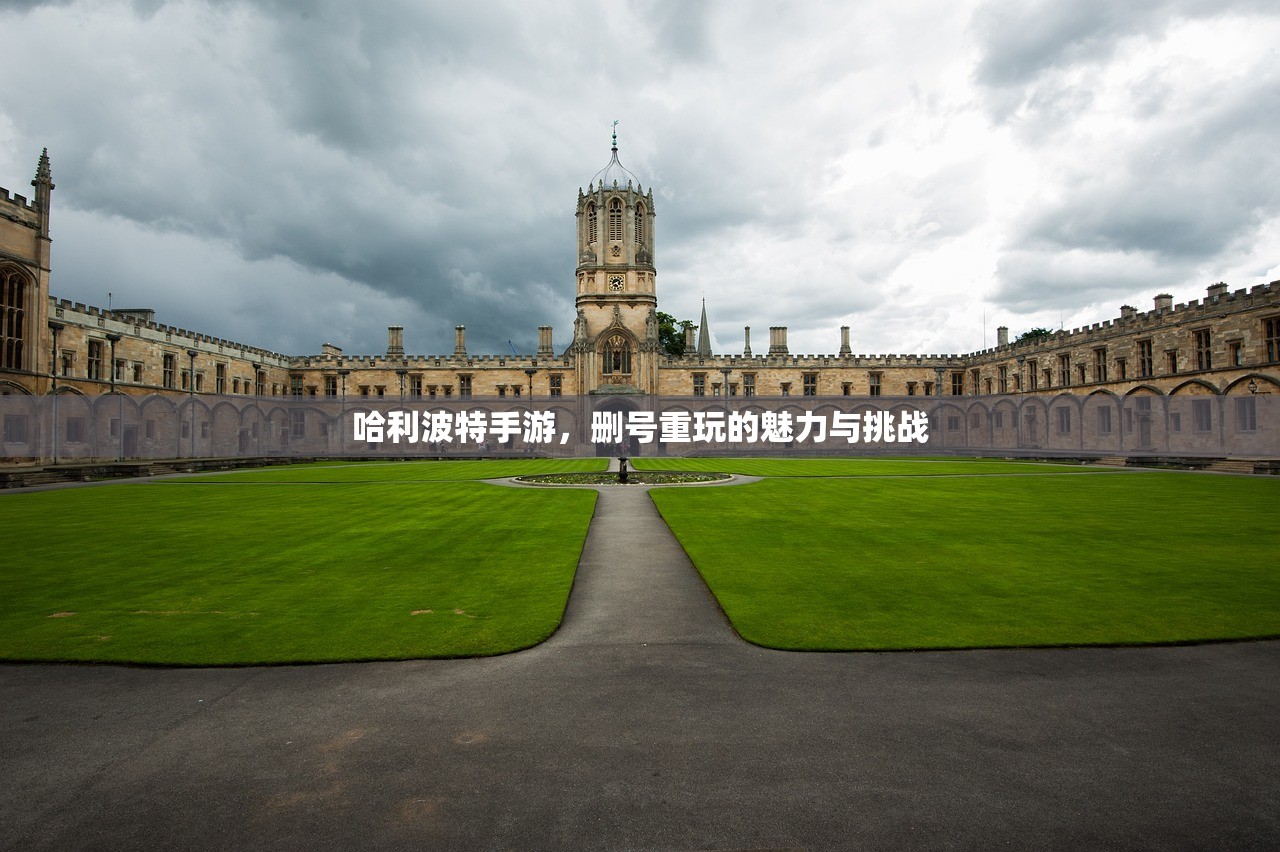 哈利波特手游，删号重玩的魅力与挑战