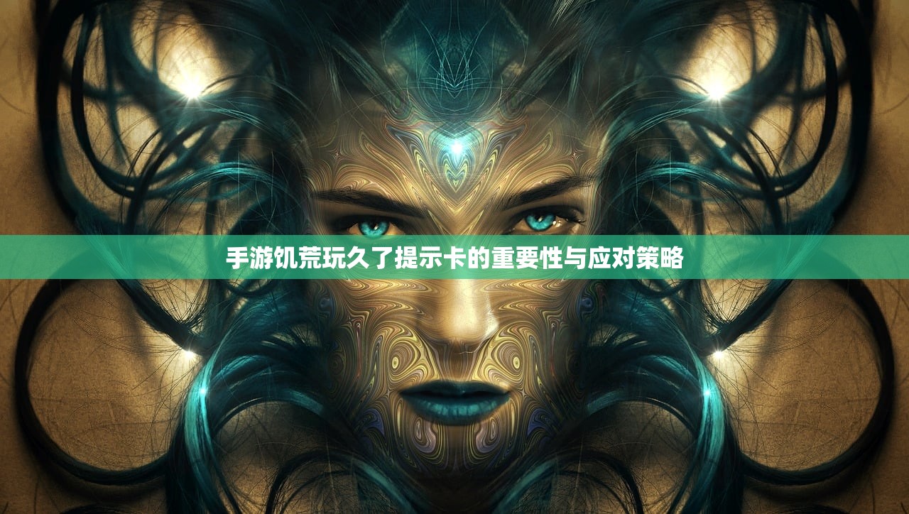 手游饥荒玩久了提示卡的重要性与应对策略