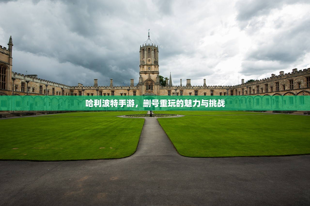 哈利波特手游，删号重玩的魅力与挑战