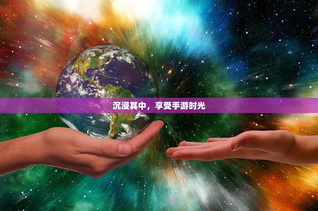 沉浸其中，享受手游时光