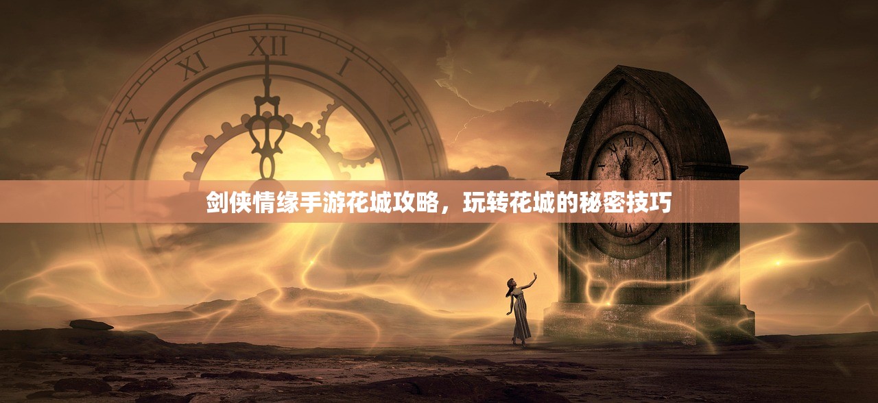 剑侠情缘手游花城攻略，玩转花城的秘密技巧