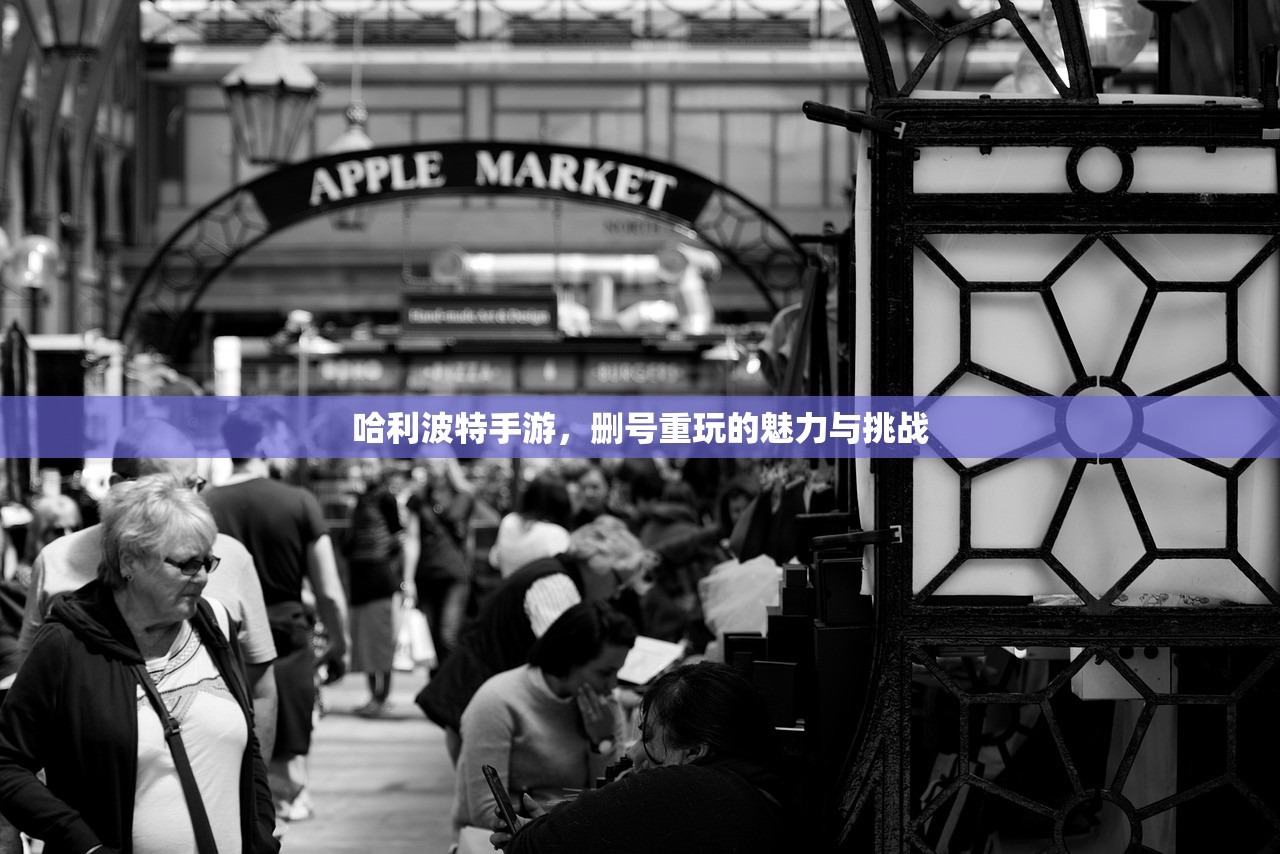 哈利波特手游，删号重玩的魅力与挑战
