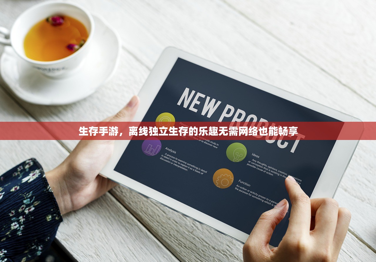 生存手游，离线独立生存的乐趣无需网络也能畅享