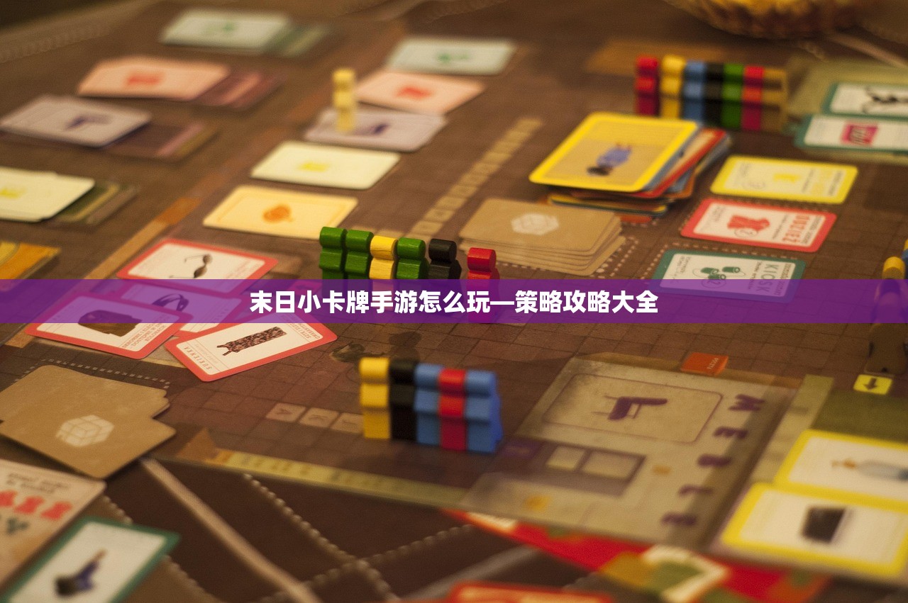 末日小卡牌手游怎么玩—策略攻略大全