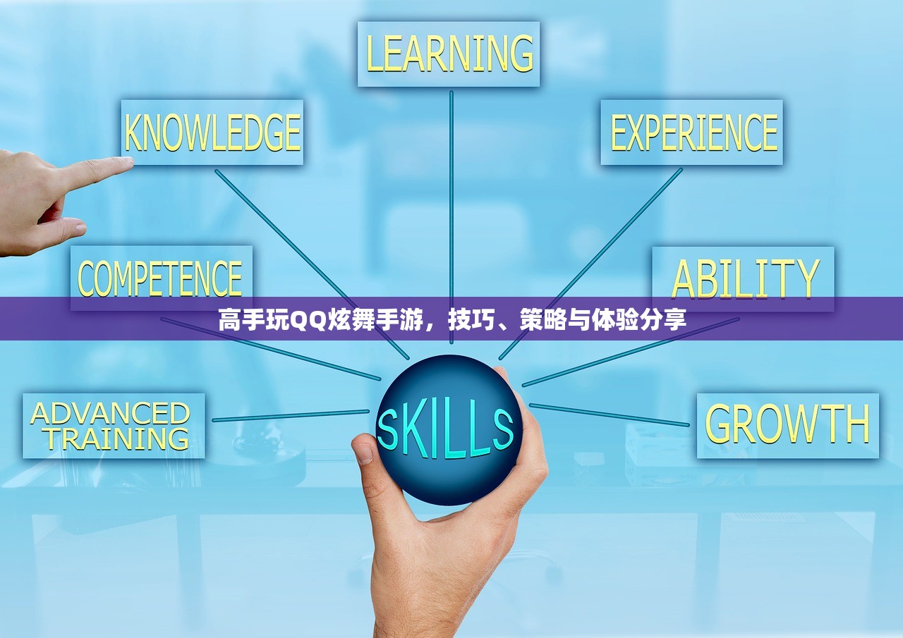 高手玩QQ炫舞手游，技巧、策略与体验分享