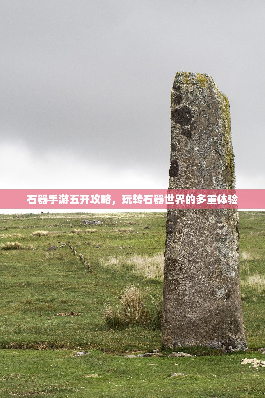 石器手游五开攻略，玩转石器世界的多重体验